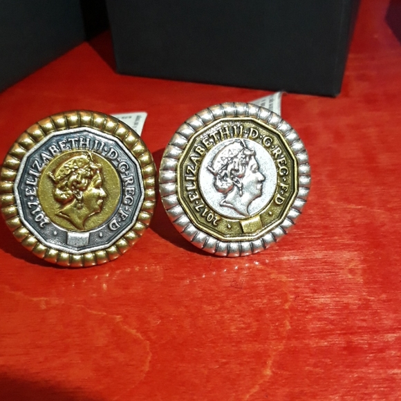 Patricia Nash Coin World Elizabeth RING Jewelry - Picture 5 of 5